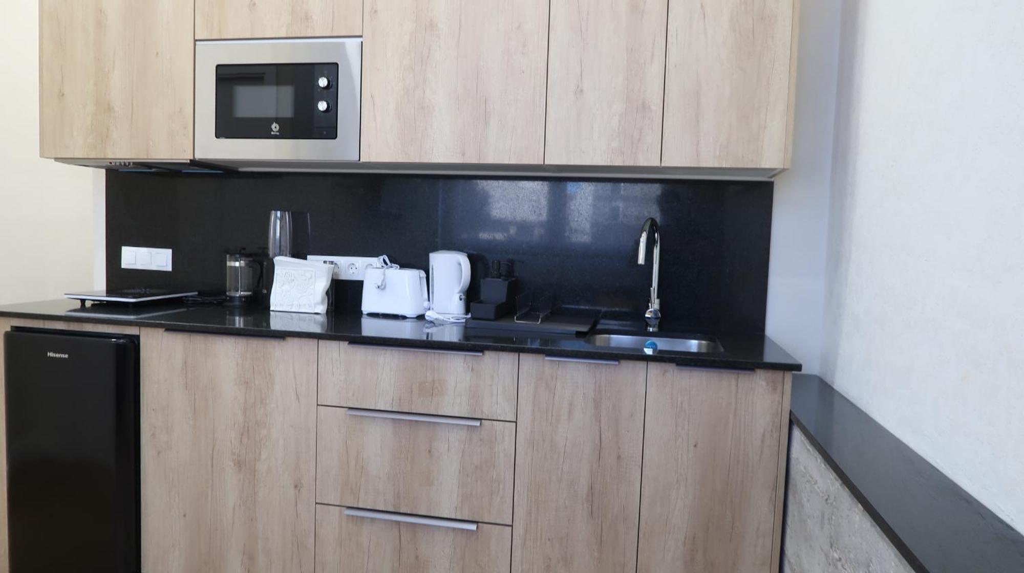 Ama Metropolitano 14 Apartment *
