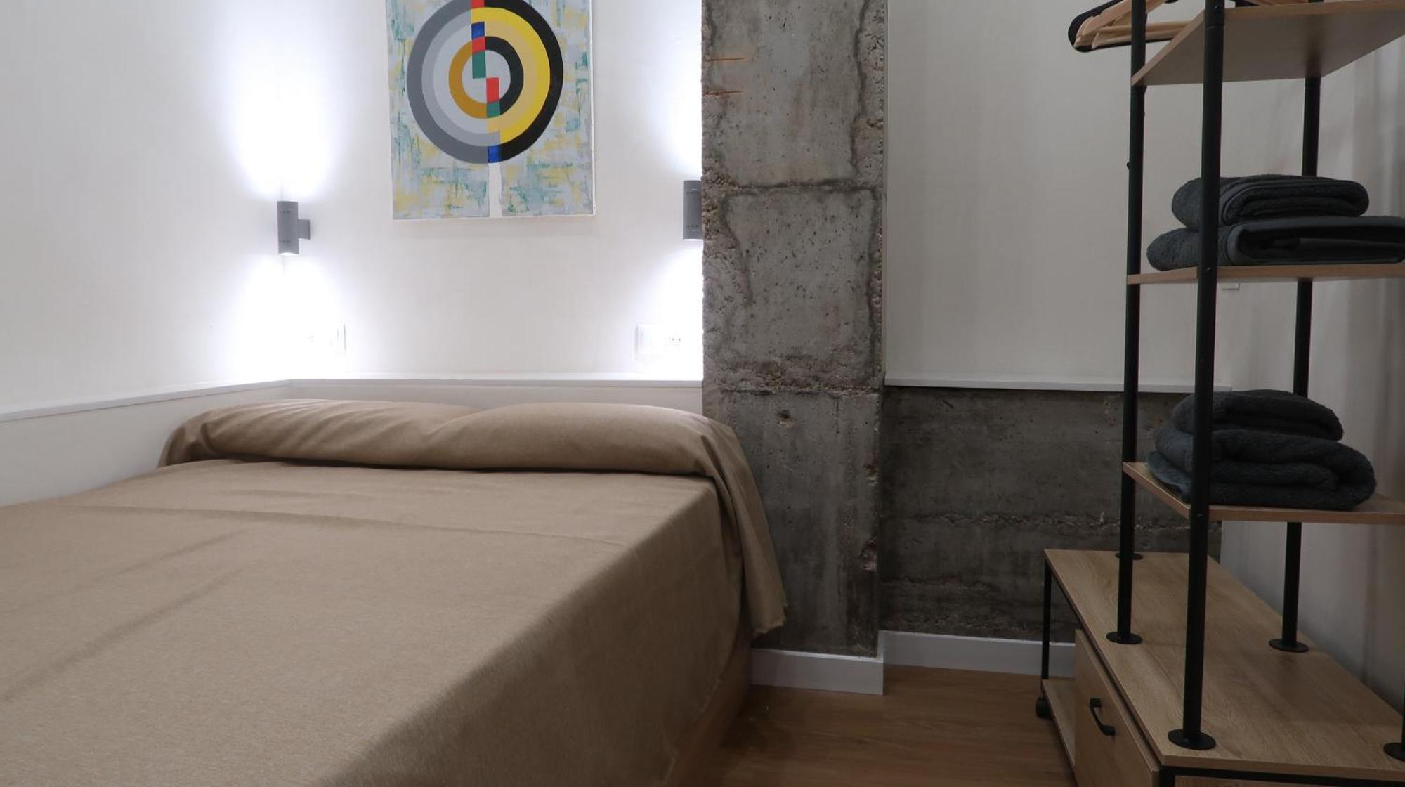 Apartment Ama Metropolitano 14 Madrid